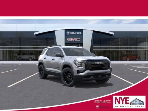 New 2026 GMC Terrain Elevation w/ Black Edition image 1