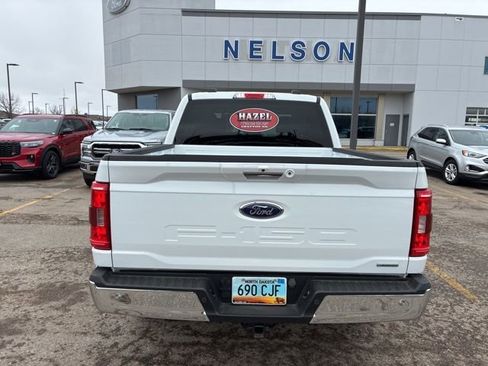 Used 2023 Ford F150 XLT w/ Equipment Group 302A High image 5