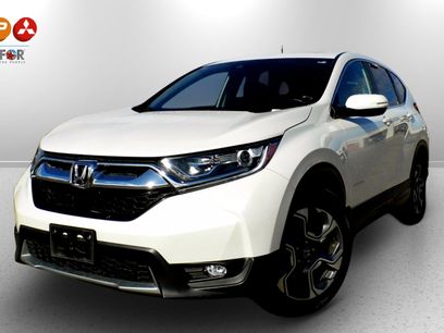 Used 2017 Honda CR-V EX-L