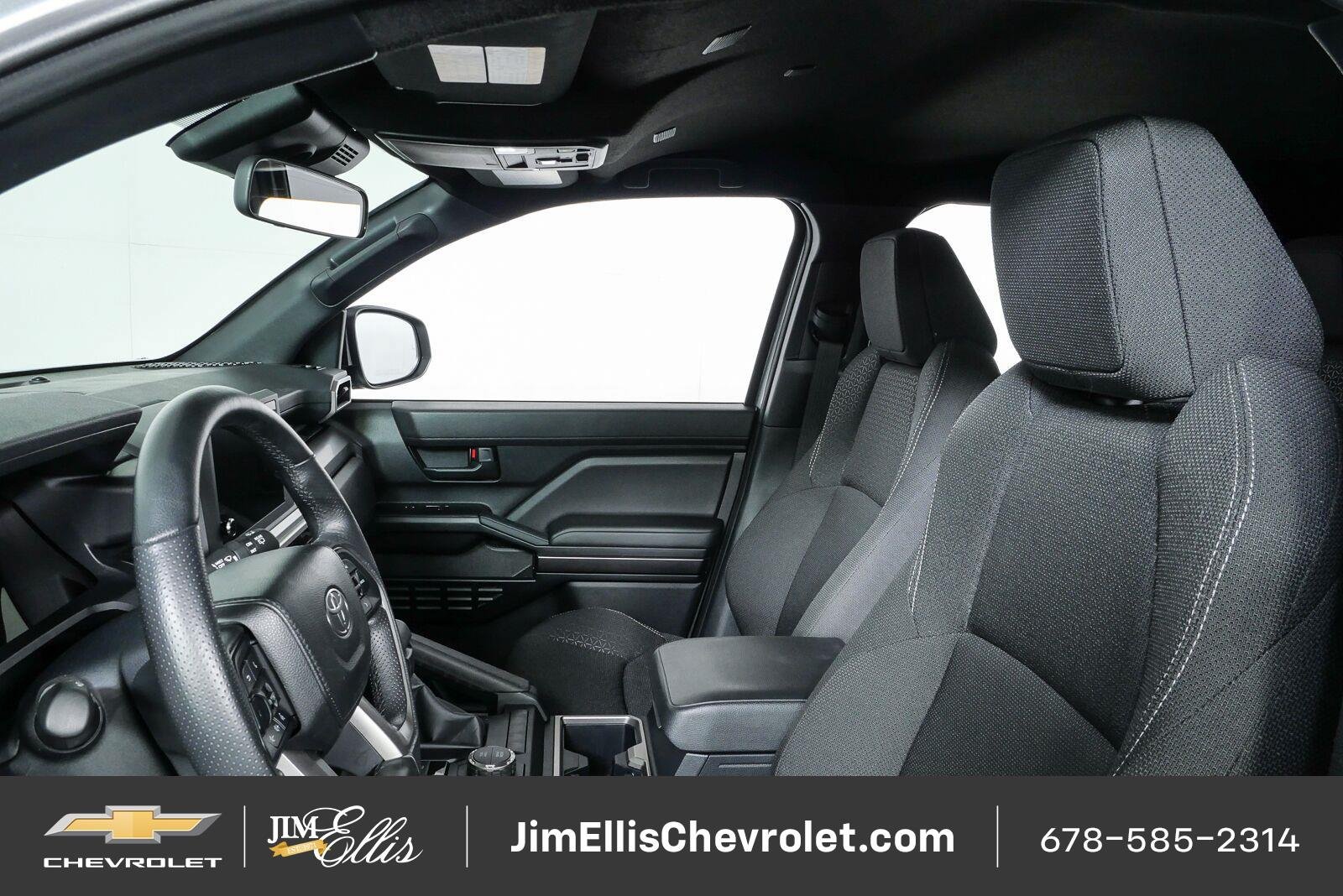 Used 2025 Toyota 4Runner SR5 RWD image 6
