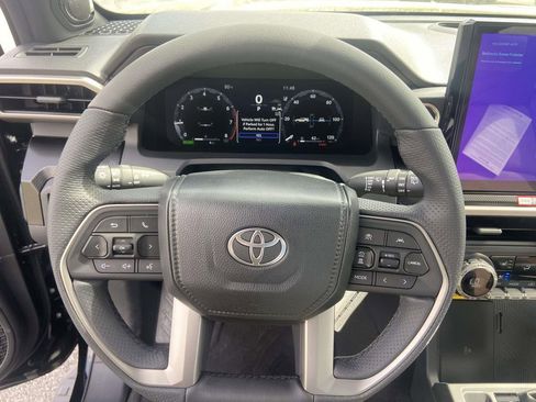 New 2026 Toyota 4Runner Limited image 25