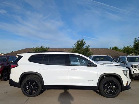 New 2026 GMC Acadia Elevation w/ Black Edition FWD image 3