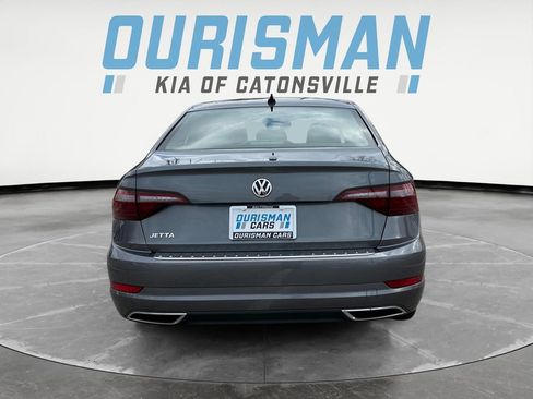 Used 2020 Volkswagen Jetta R-Line w/ R-Line Cold Weather Package image 5