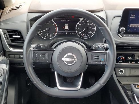 Certified 2023 Nissan Rogue SV w/ SV Premium B Package image 26