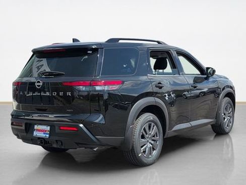 New 2026 Nissan Pathfinder SV AWD/4WD image 3