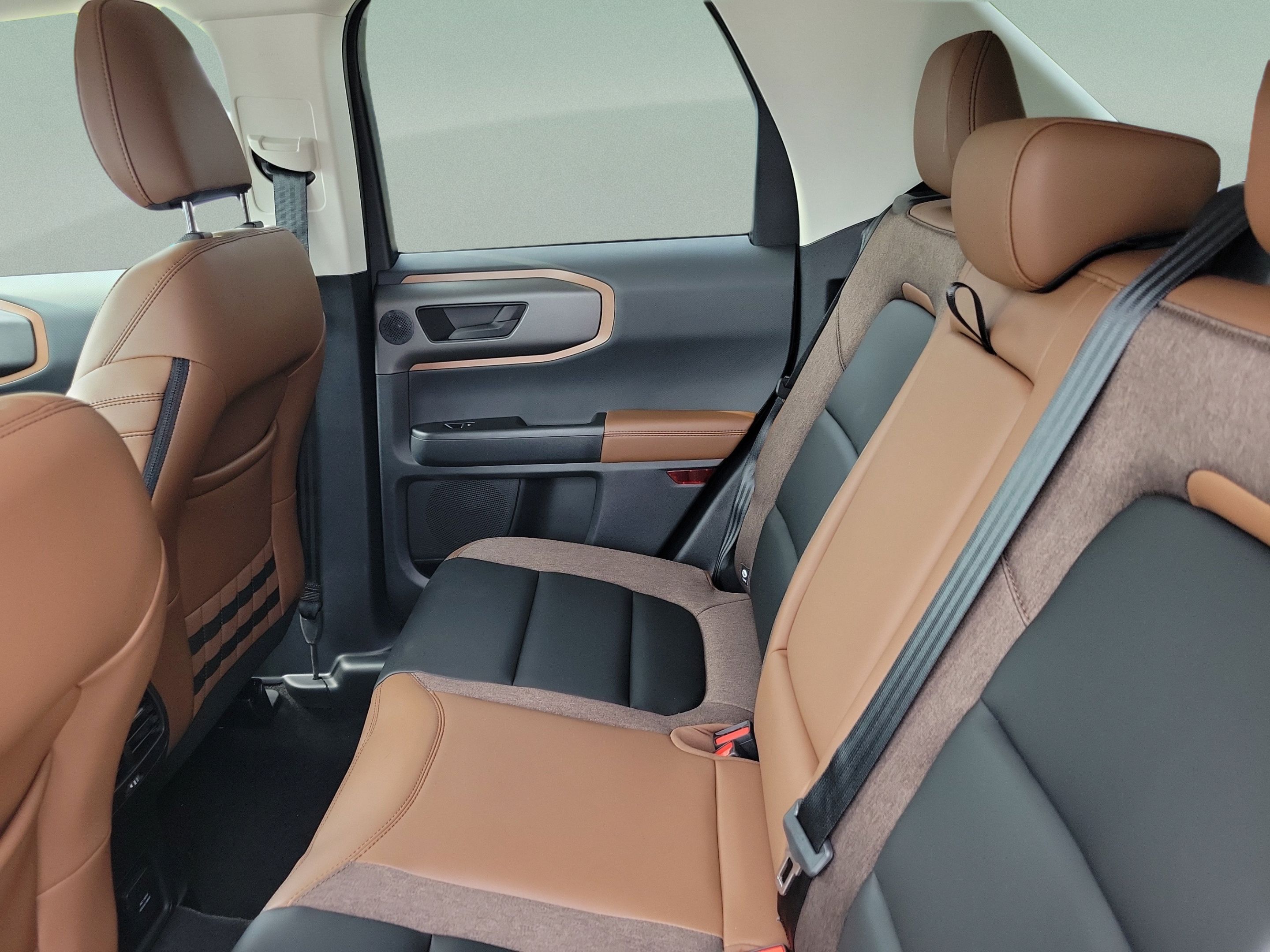 New 2026 Ford Bronco Sport Outer Banks w/ Outer Banks Tech Package+ AWD/4WD image 12