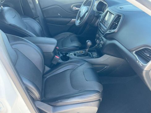 Used 2022 Jeep Cherokee Latitude Lux image 28