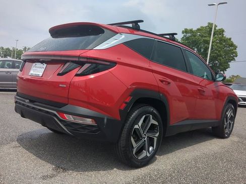 Used 2023 Hyundai Tucson SEL w/ Convenience Package AWD/4WD image 4