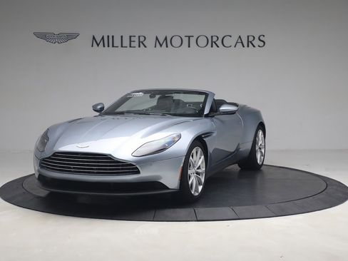 Used 2019 Aston Martin DB11 Volante image 12