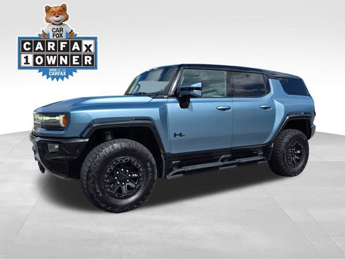 Used 2024 GMC Hummer EV 3X w/ Omega Edition AWD/4WD image 2