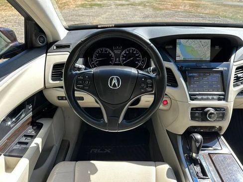 Used 2014 Acura RLX w/ Technology Package FWD image 30