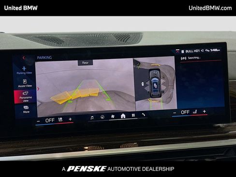 Used 2024 BMW X7 M60i w/ Executive Package AWD/4WD image 9