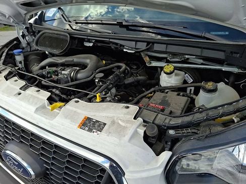 Certified 2024 Ford Transit 250 Low Roof w/ Exterior Upgrade Package RWD image 37