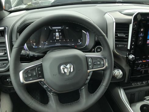 New 2026 RAM 1500 Laramie w/ Night Edition image 15