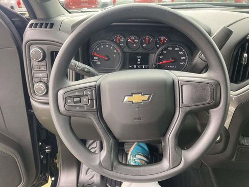 New 2026 Chevrolet Silverado 1500 W/T w/ WT Value Package AWD/4WD image 26