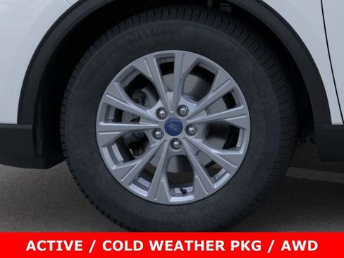 New 2025 Ford Escape Active w/ Cold Weather Package image 19