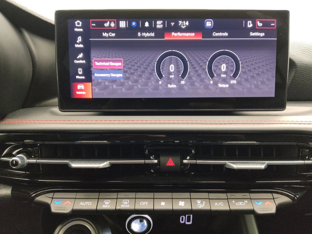 Used 2024 Dodge Hornet R/T AWD/4WD image 25