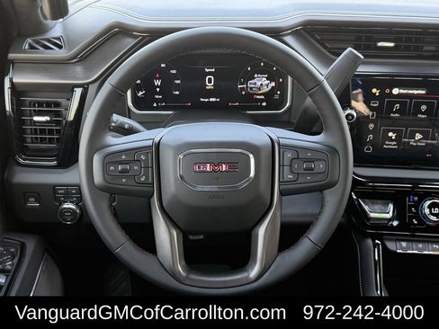 New 2026 GMC Sierra 2500 AT4X AWD/4WD image 12