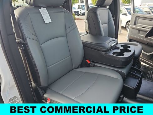 New 2026 RAM 2500 Tradesman image 11