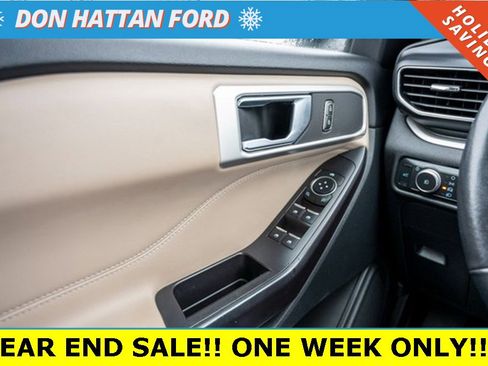 Used 2020 Ford Explorer XLT w/ Equipment Group 202A image 17