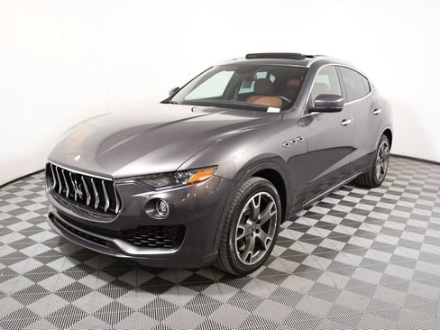 Used 2021 Maserati Levante S image 1