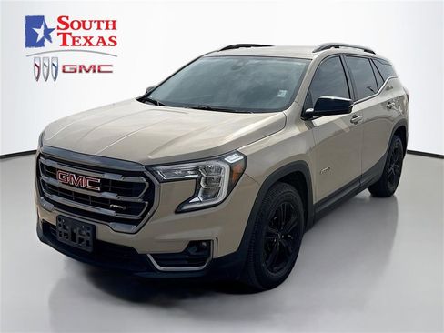 Used 2022 GMC Terrain AT4 image 1