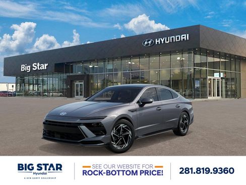 New 2026 Hyundai Sonata SEL image 1