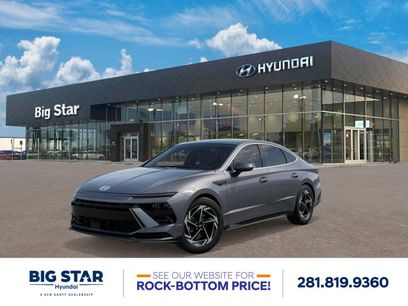 New 2026 Hyundai Sonata SEL