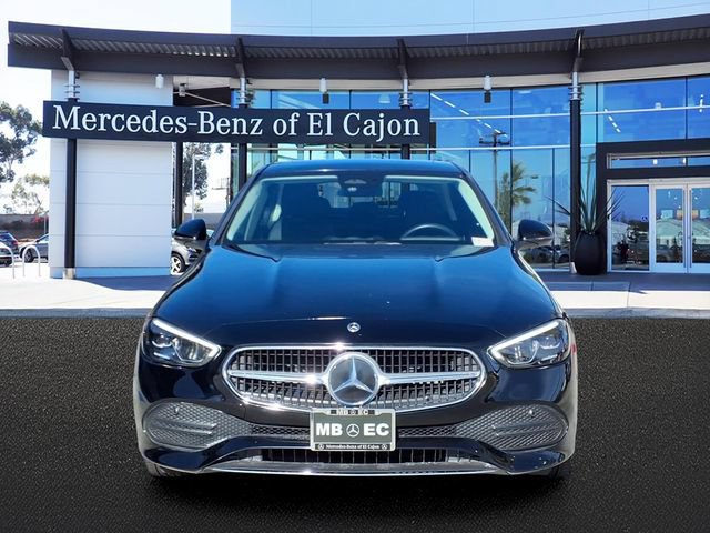 Certified 2024 Mercedes-Benz C 300 Sedan image 2