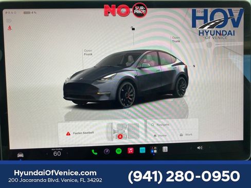 Used 2022 Tesla Model Y Performance AWD/4WD image 22