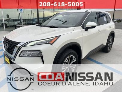 Certified 2023 Nissan Rogue SV