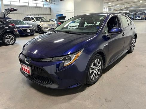 Used 2021 Toyota Corolla LE FWD image 7