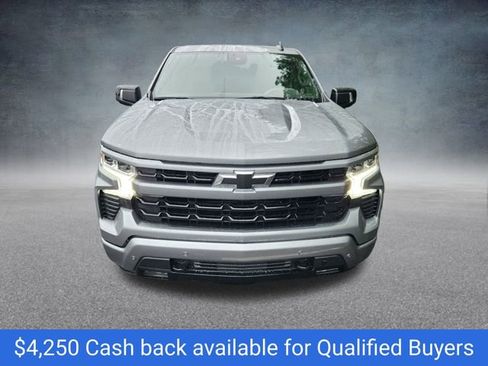 New 2026 Chevrolet Silverado 1500 RST image 2