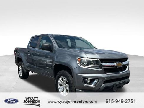 Used 2019 Chevrolet Colorado LT w/ LT Convenience Package image 1