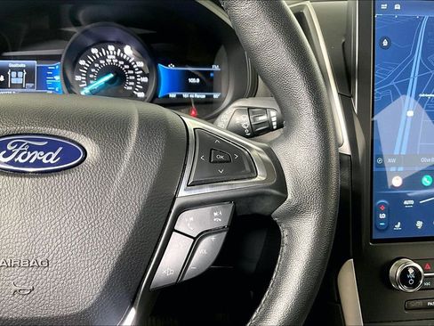 Used 2024 Ford Edge SEL AWD/4WD image 19