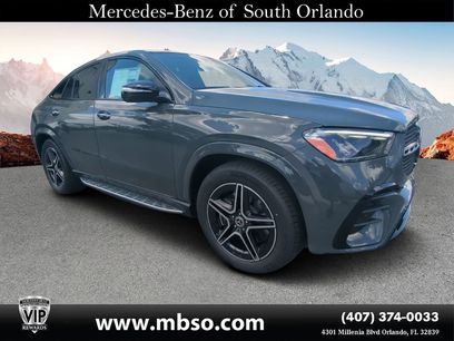 New 2026 Mercedes-Benz GLE 450 4MATIC Coupe