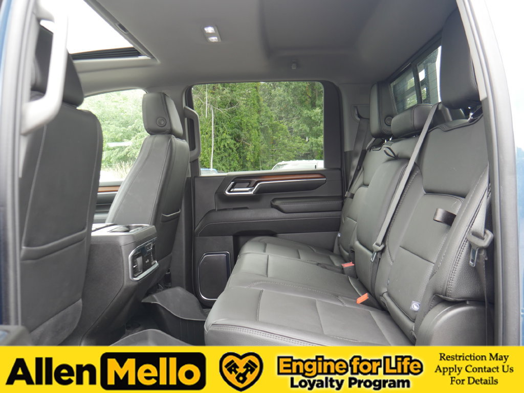 Used 2024 GMC Sierra 2500 Denali w/ Denali Reserve Package AWD/4WD image 18