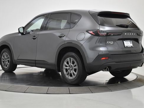 New 2026 MAZDA CX-5 Select AWD/4WD image 18