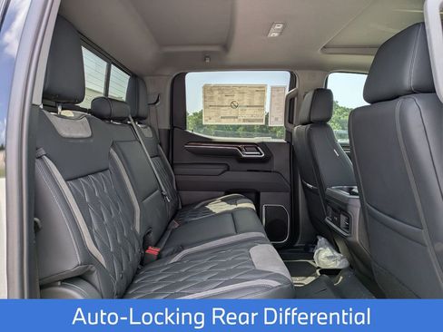 New 2025 Chevrolet Silverado 1500 RST image 34