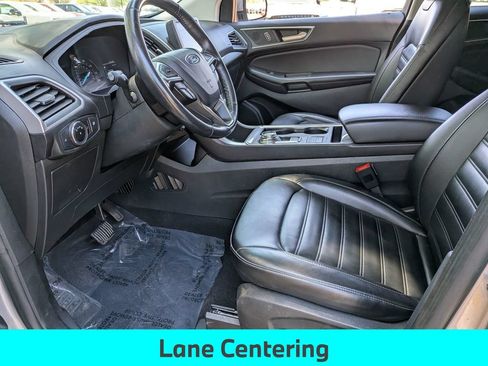 Used 2023 Ford Edge SEL AWD/4WD image 12