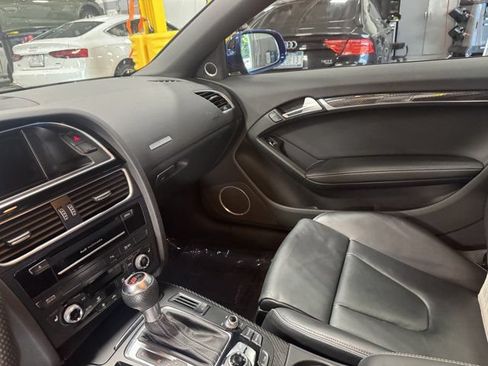 Used 2015 Audi RS 5 Coupe AWD/4WD image 17