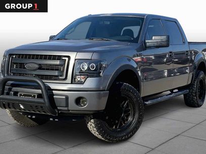 Used 2014 Ford F150 STX w/ Equipment Group 201A Mid