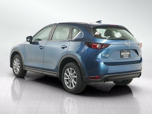 Used 2019 MAZDA CX-5 Sport AWD/4WD image 4
