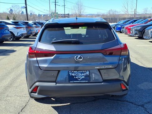 Certified 2024 Lexus UX 250h AWD w/ Premium Package image 5