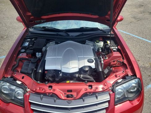 Used 2004 Chrysler Crossfire Coupe RWD image 26