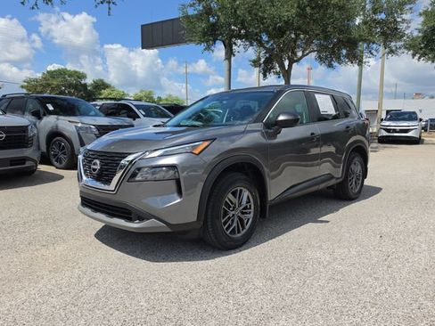 Certified 2023 Nissan Rogue S AWD/4WD image 4