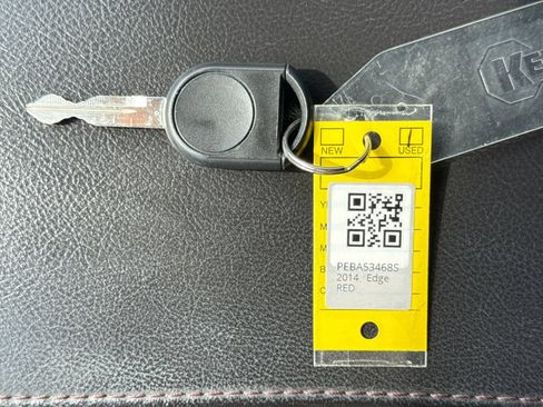 Used 2014 Ford Edge SEL w/ Equipment Group 204A FWD image 37