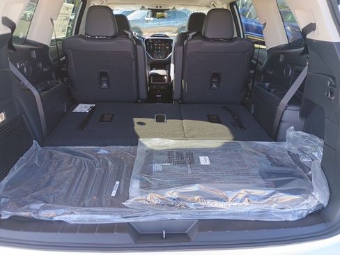 New 2026 Subaru Ascent Touring image 17