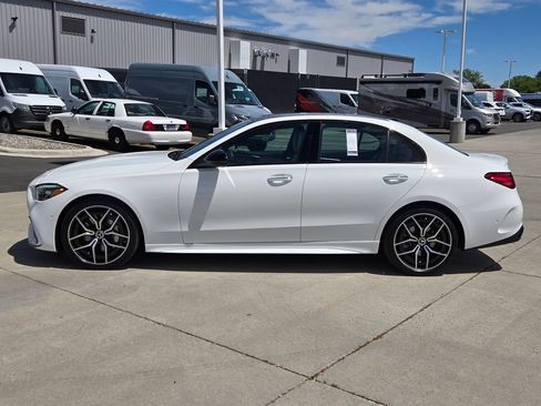 New 2026 Mercedes-Benz C 300 4MATIC Sedan image 40