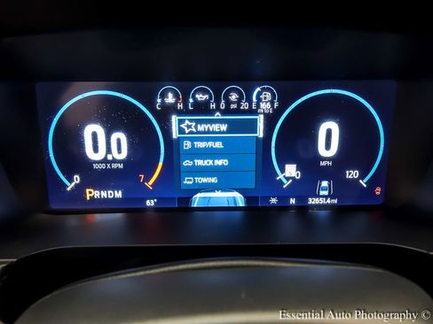 Used 2022 Ford F150 Lariat w/ Equipment Group 502A High image 14